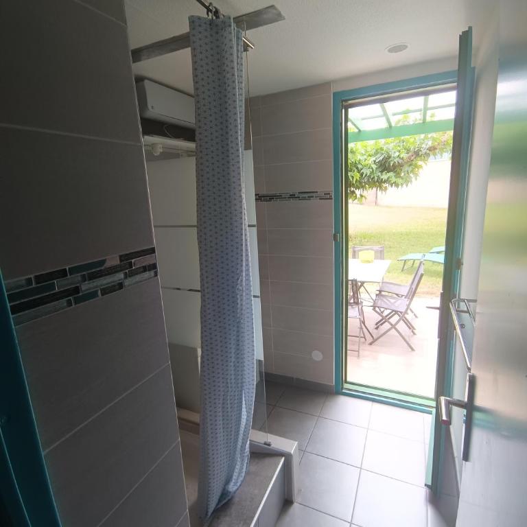 Maisonnette Topaze bleu - Apartment mit 2 Schlafzimmern - 13
