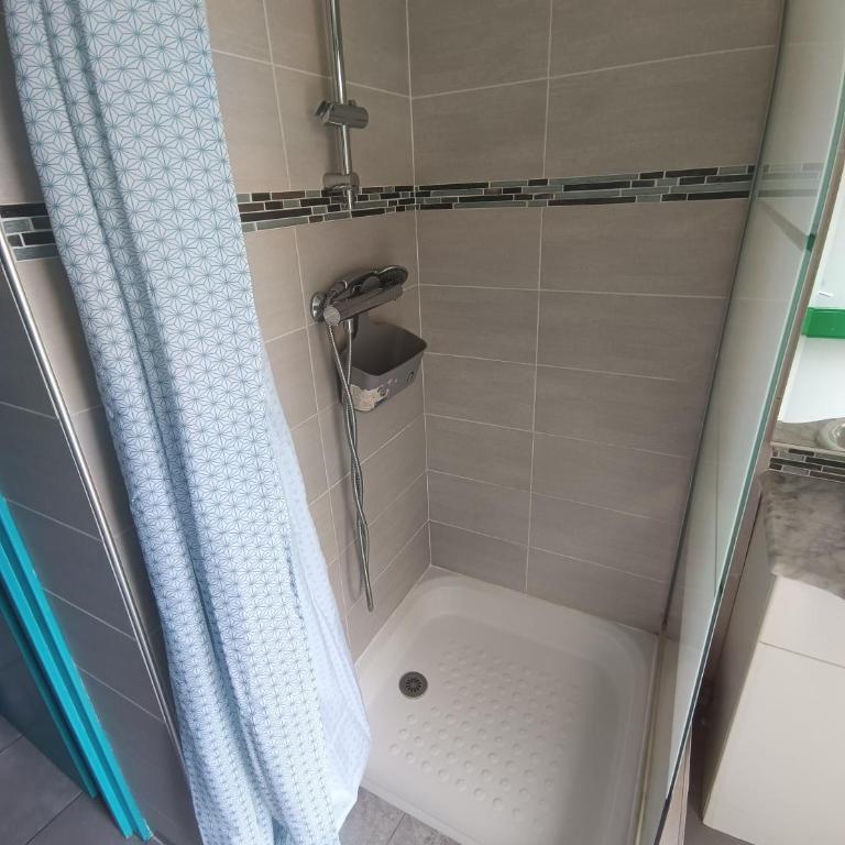 Maisonnette Topaze bleu - Apartment mit 2 Schlafzimmern - 14
