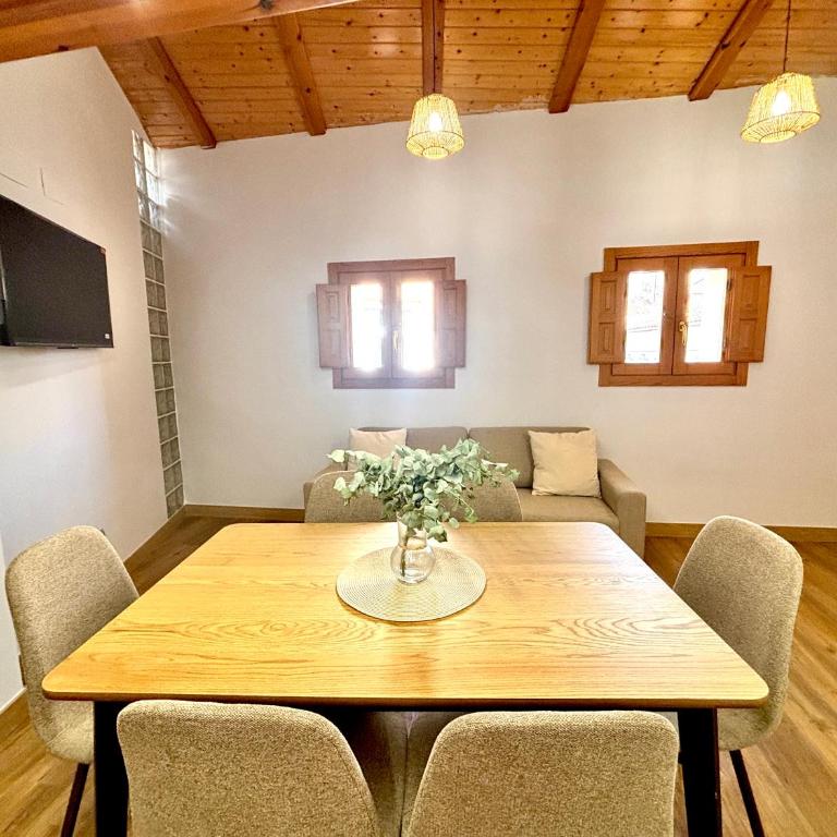Casa del Carmen - Two-Bedroom Apartment - 11