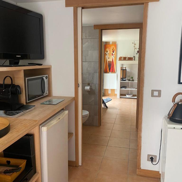GuestHouse Du Moulin (logement neuf) - Chambre Double - Vue sur Jardin - 6