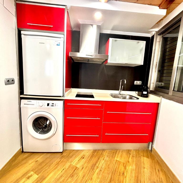 Casa del Carmen - Two-Bedroom Apartment - 1