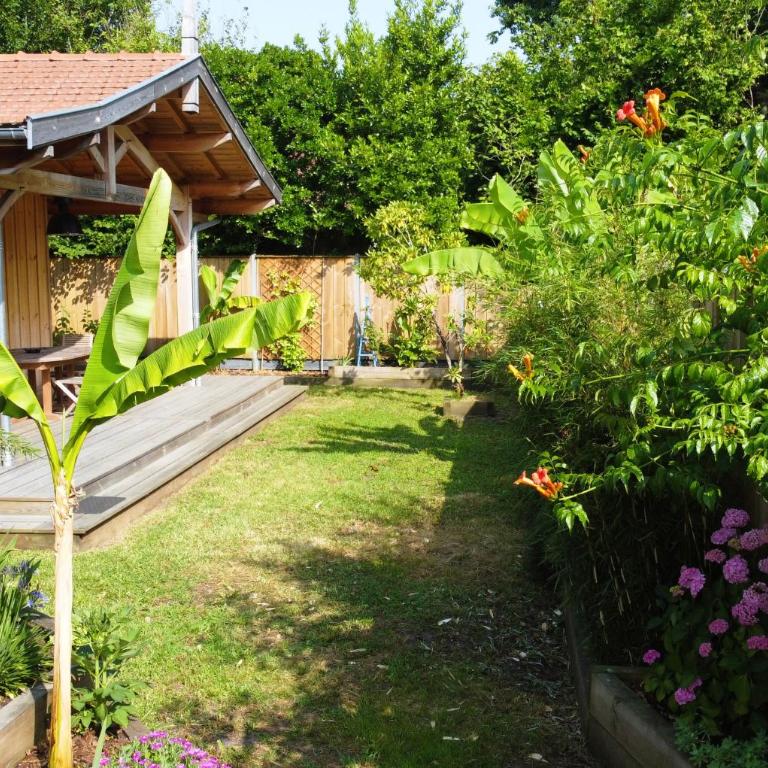 Villa LAKAZ Andernos les Bains - Villa de 3 dormitorios - 20