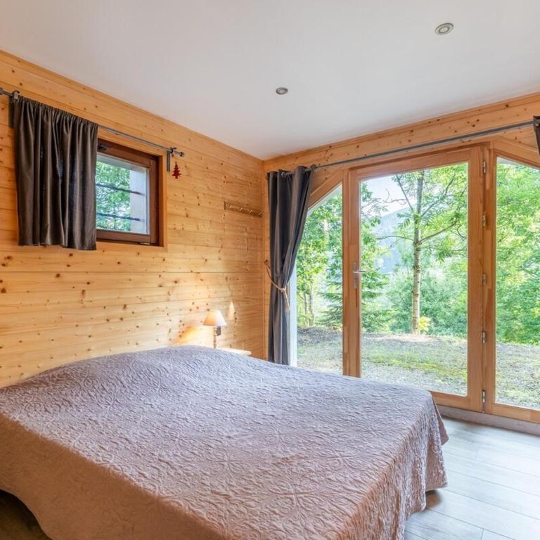 Proche de la Clusaz, Grand Chalet Familial, Ski & Nature - Chalet - 11