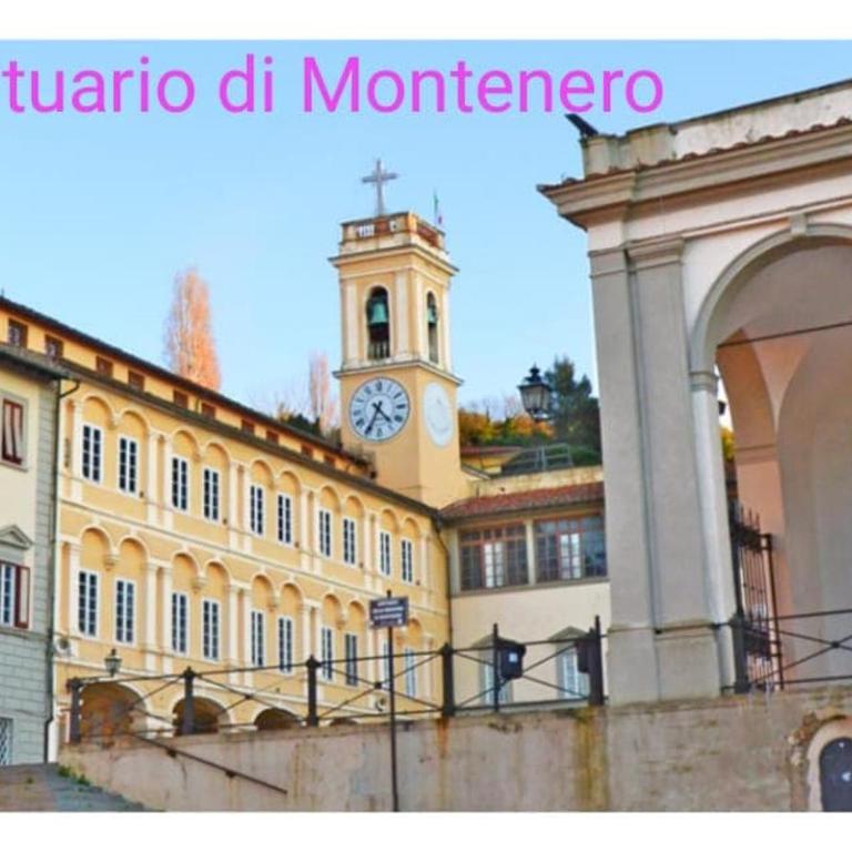 CasinaAlice Montenero - Appartamento con 1 Camera da Letto - 20