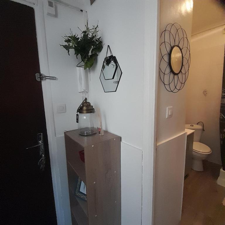Studio 23 m2, proche centre, calme, WIFI, pk - Apartment mit 1 Schlafzimmer - 11