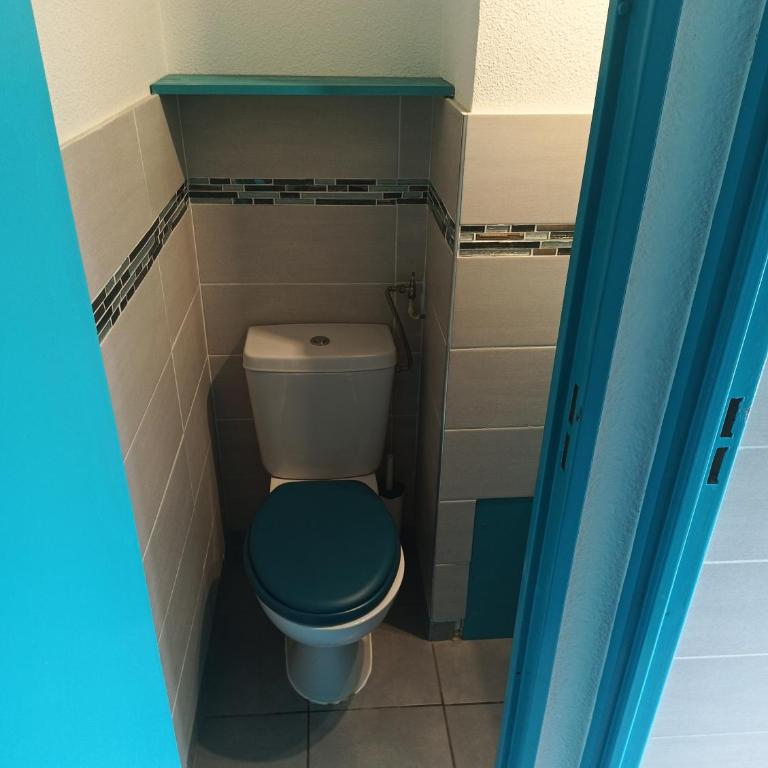 Maisonnette Topaze bleu - Apartment mit 2 Schlafzimmern - 16
