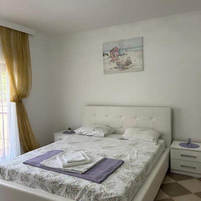 Apartmani Teodora - Apartment mit 1 Schlafzimmer - 7