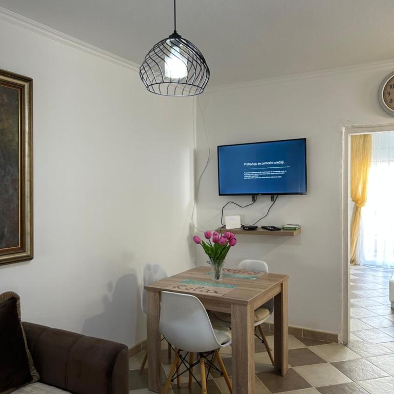 Apartmani Teodora - Apartment mit 1 Schlafzimmer - 5