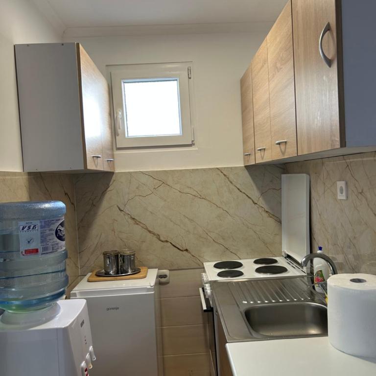 Apartmani Teodora - Apartment mit 1 Schlafzimmer - 6