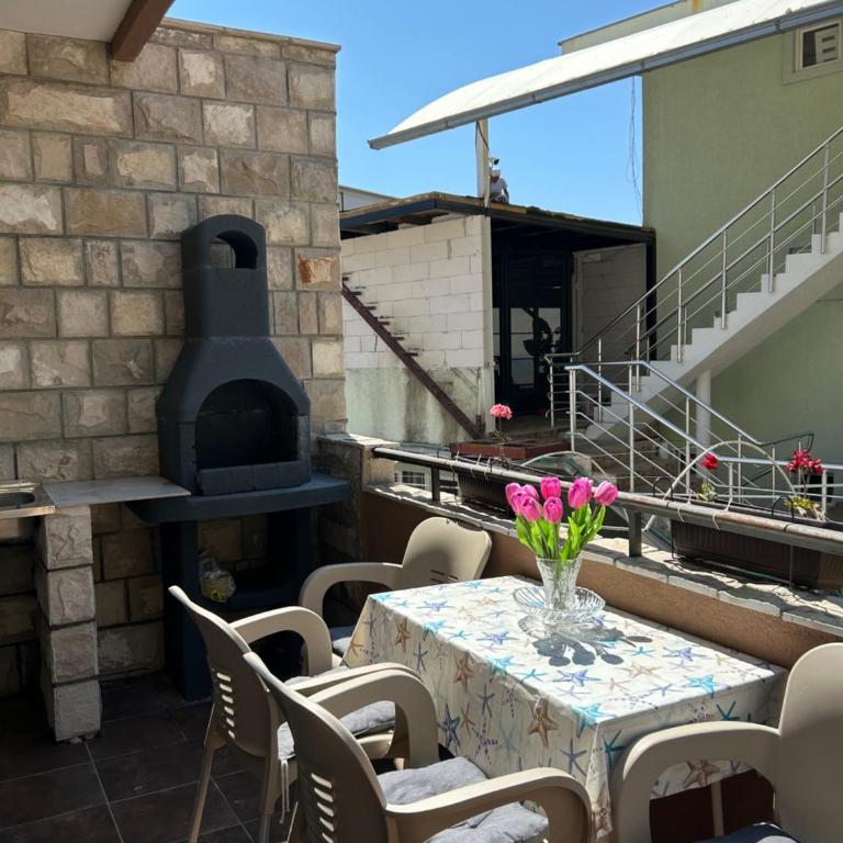 Apartmani Teodora - Apartment mit 1 Schlafzimmer - 2