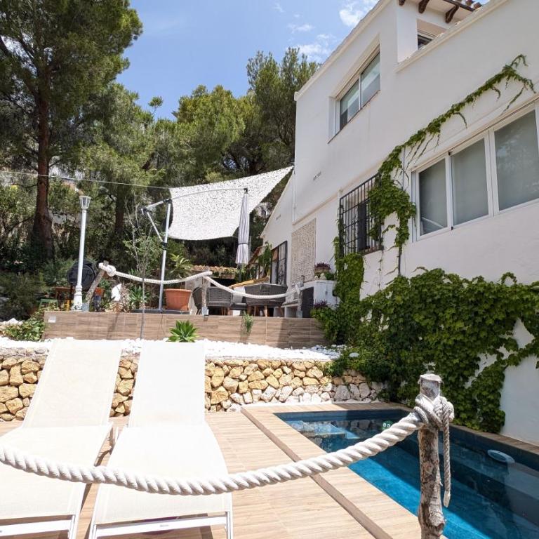 Villa Altea Moderna Vistas Panorámicas - Villa de 3 dormitorios - 7