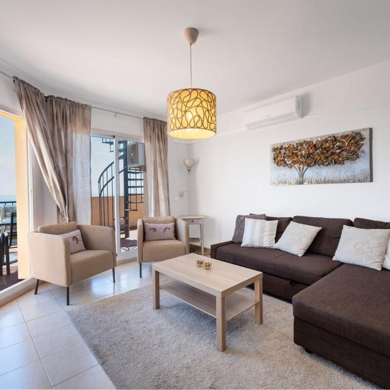 Penthouse Seaview - 3bed & 2bath - Apartamento - 1