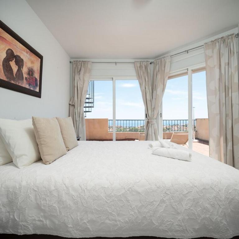 Penthouse Seaview - 3bed & 2bath - Apartamento - 8