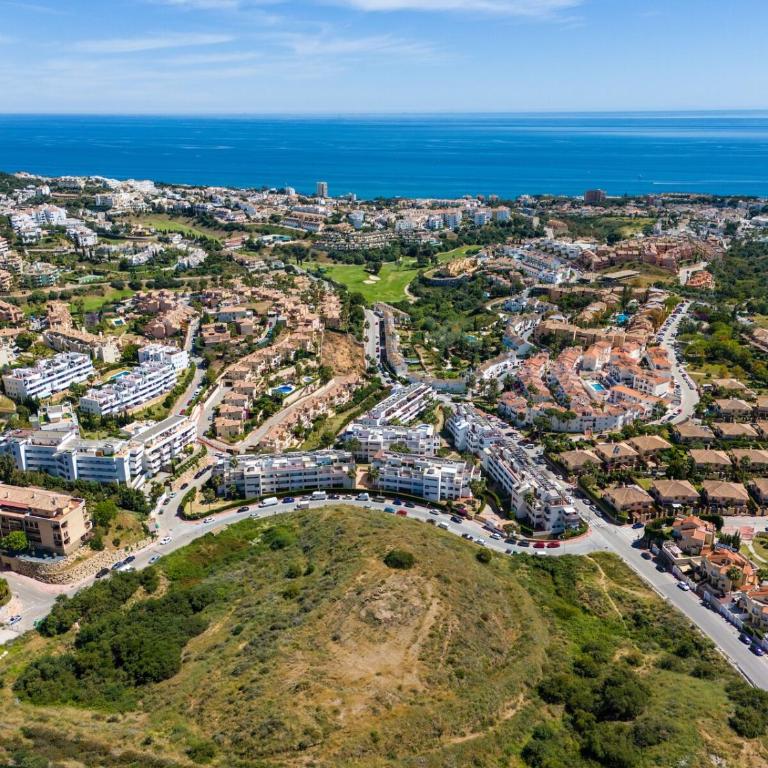 Penthouse Seaview - 3bed & 2bath - Apartamento - 15