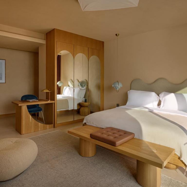 Mamula Island by Banyan Tree - Adriatic Balcony Room – Sea View - 4