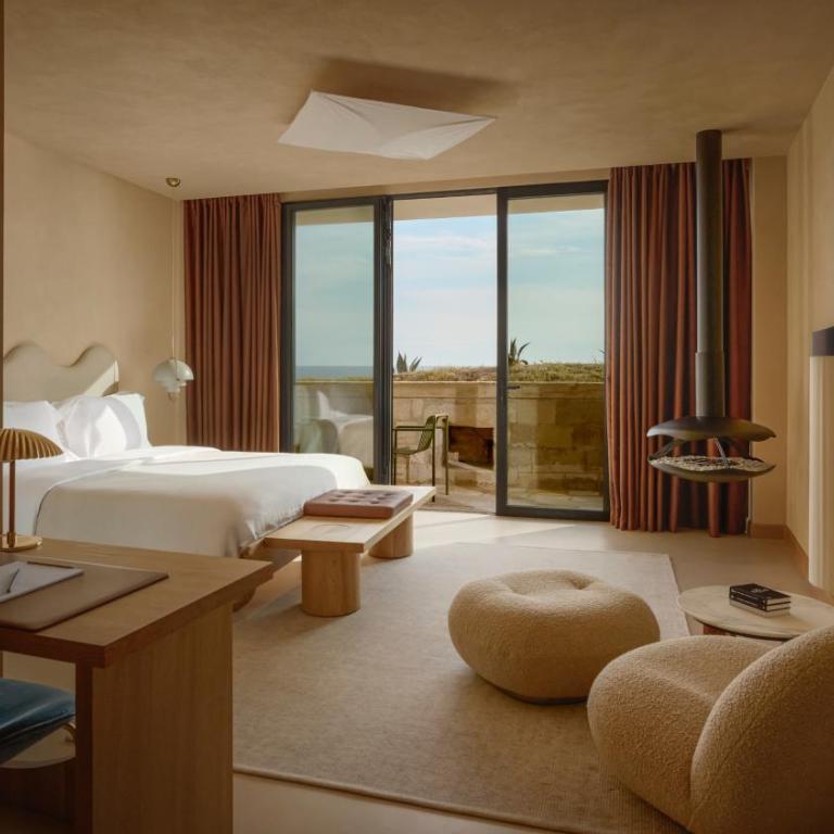 Mamula Island by Banyan Tree - Adriatic Balcony Room – Sea View - 3