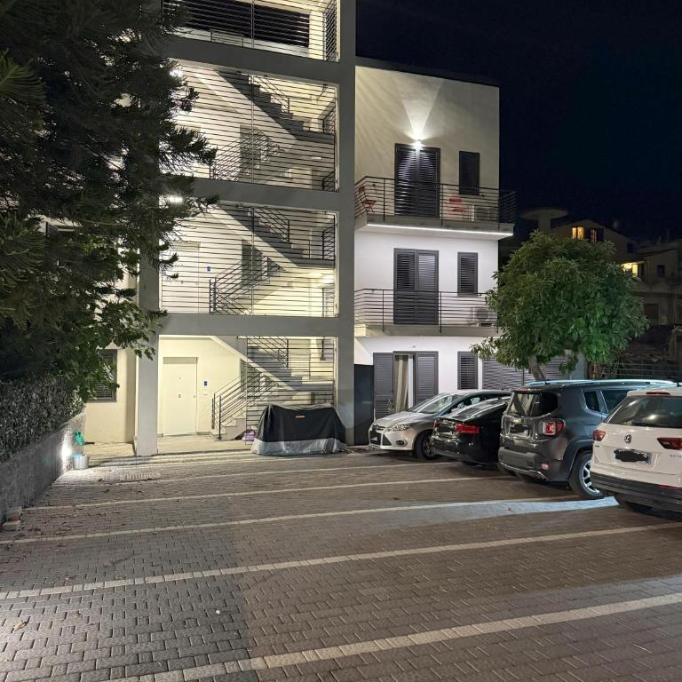 Novea Apartments - Comodi Appartamenti con Parcheggio & Wi-Fi vicino Taormina - One-Bedroom Apartment - 19