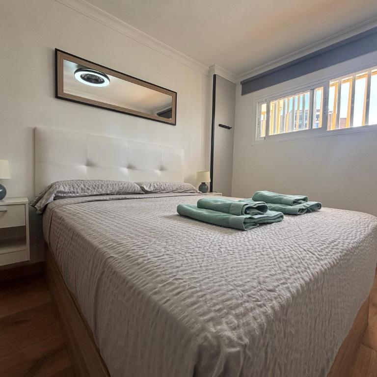 Sweet Holiday by luca properties grancanaria - Apartamento de 1 dormitorio - 16