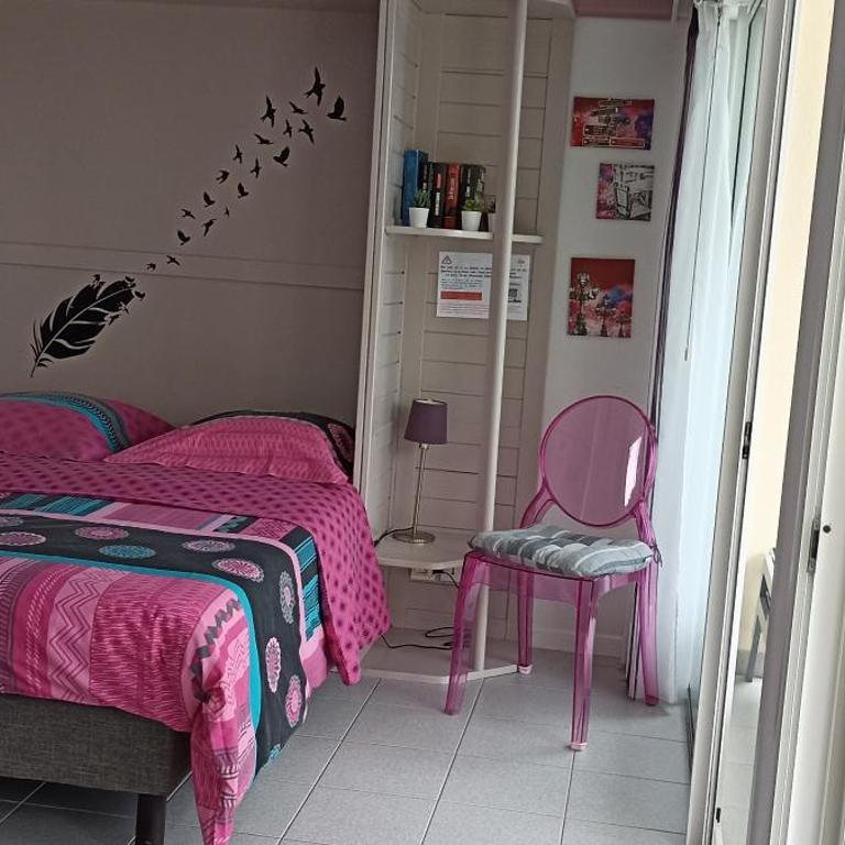 Location d Armelle - Moliets - Appartement - Vue sur Piscine - 18