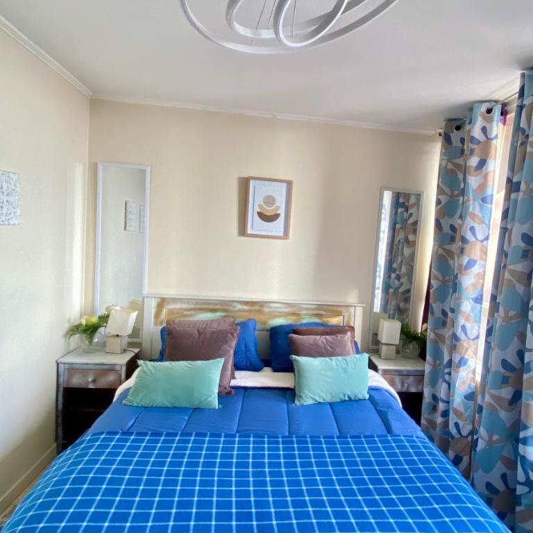 Full equipado, Central, Cómodo y Privado - Apartamento de 1 dormitorio - 1