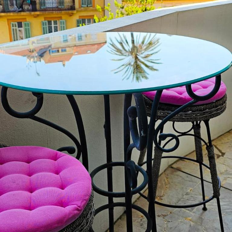 Cannes South of France Apartment near beach, Palais des Festivals and Croisette - Apartment mit 1 Schlafzimmer - 4