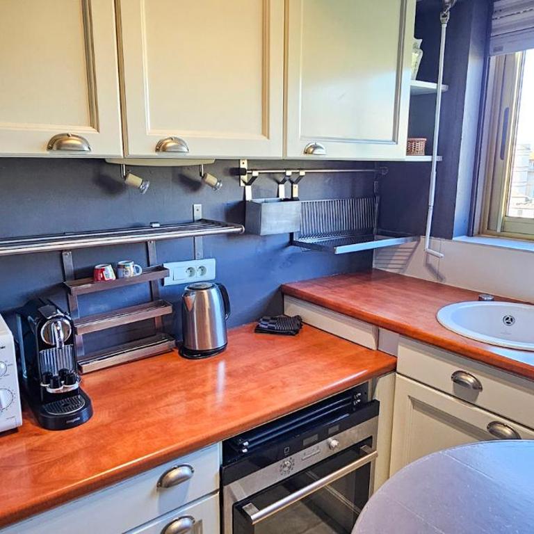 Cannes South of France Apartment near beach, Palais des Festivals and Croisette - Apartment mit 1 Schlafzimmer - 18