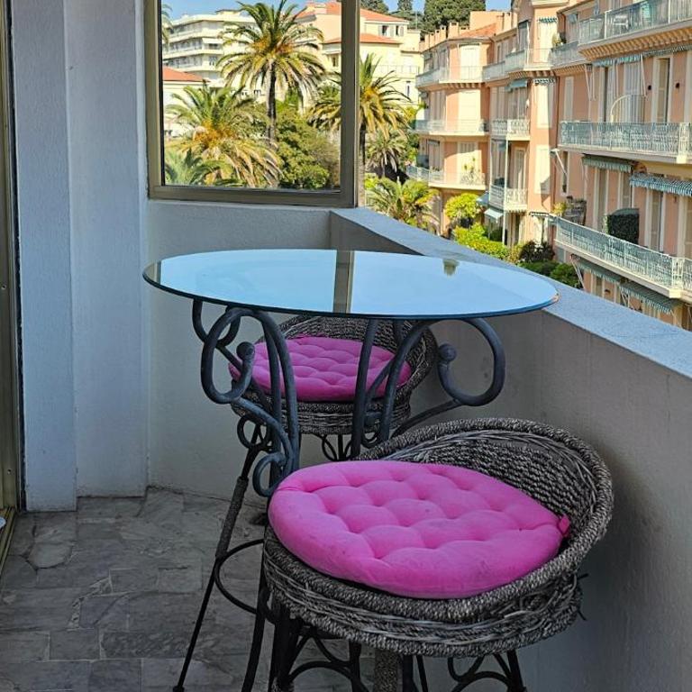 Cannes South of France Apartment near beach, Palais des Festivals and Croisette - Apartment mit 1 Schlafzimmer - 5