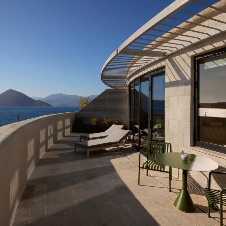 Mamula Island by Banyan Tree - Panoramic Room - 2