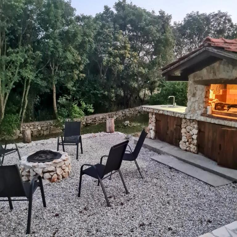 Kamena kuća Goranci - One-Bedroom House - 30