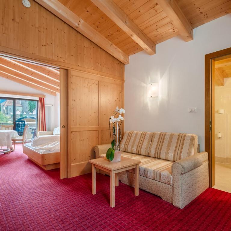 Christophs Hotel - Suite Familiare - 2