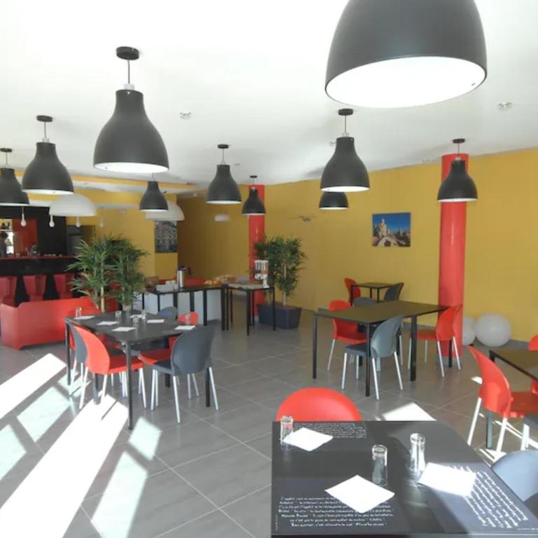 6 personnes - Piscine - terrasse - parking & clim - Apartamento de 2 dormitorios - 12