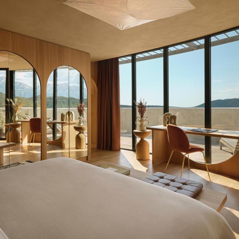 Mamula Island by Banyan Tree - Panoramic Suite - 5