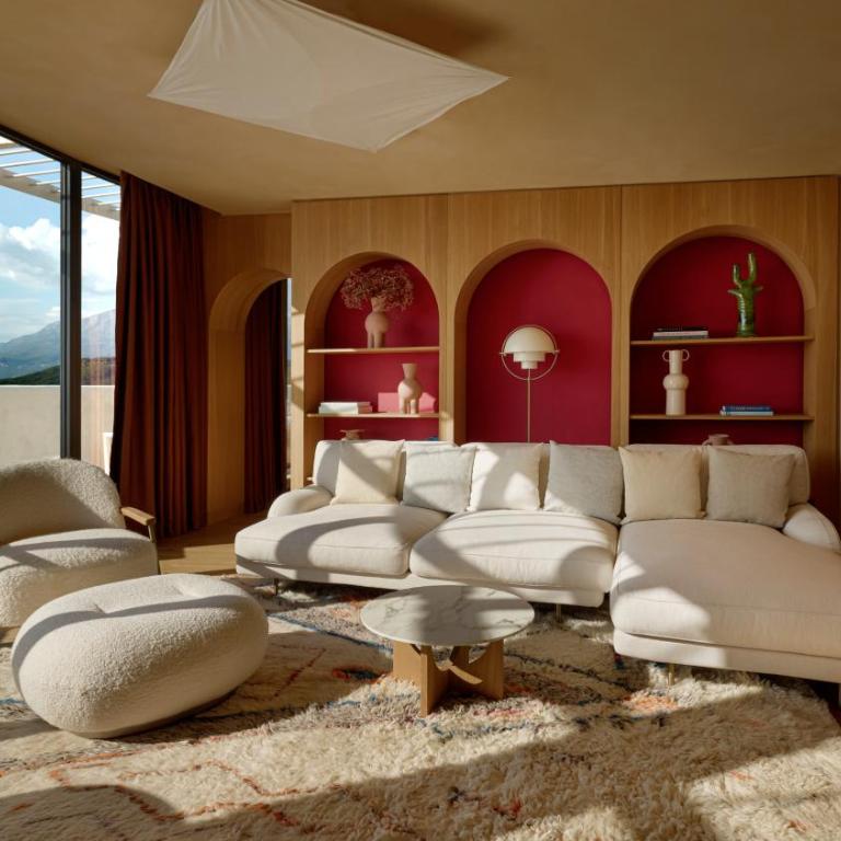 Mamula Island by Banyan Tree - Panoramic Suite - 3