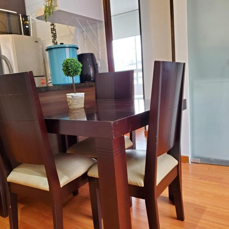 Apartment in Chico Navarra 2 Bed with balcony - Apartamento de 2 dormitorios - 3