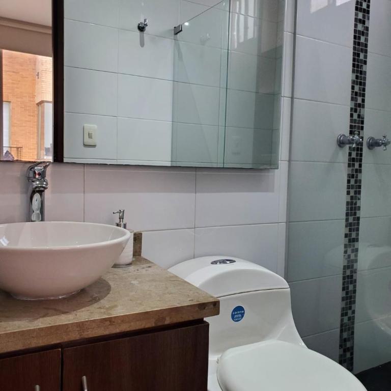 Apartment in Chico Navarra 2 Bed with balcony - Apartamento de 2 dormitorios - 5