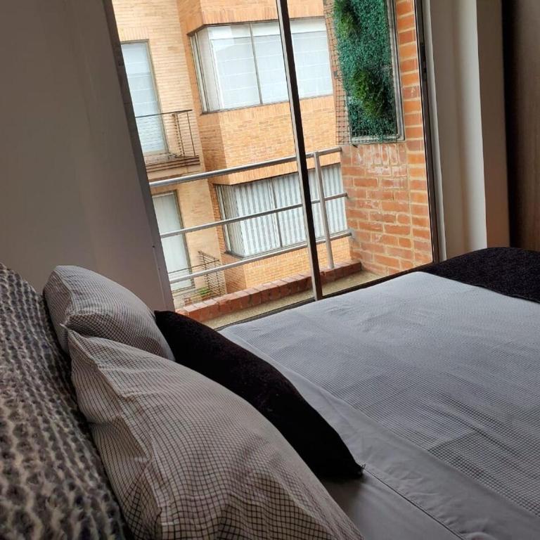 Apartment in Chico Navarra 2 Bed with balcony - Apartamento de 2 dormitorios - 11