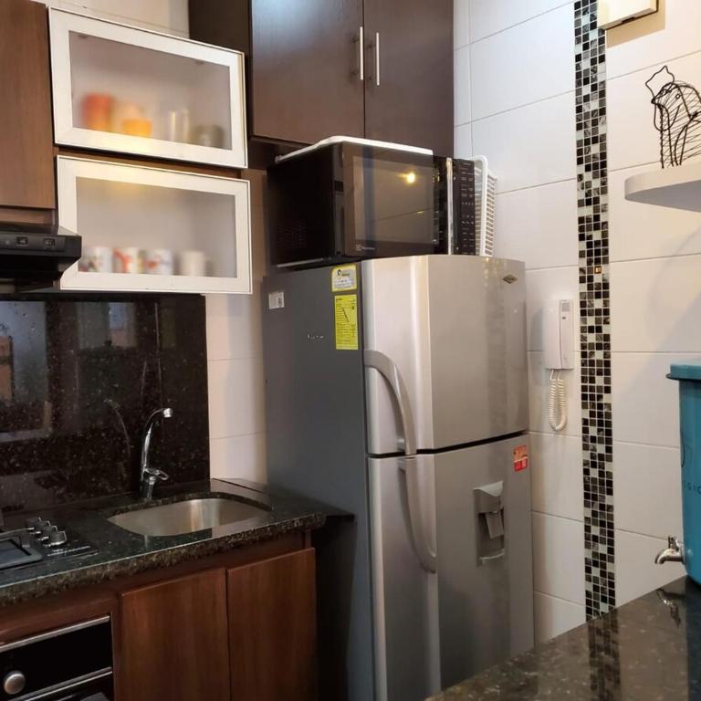 Apartment in Chico Navarra 2 Bed with balcony - Apartamento de 2 dormitorios - 13