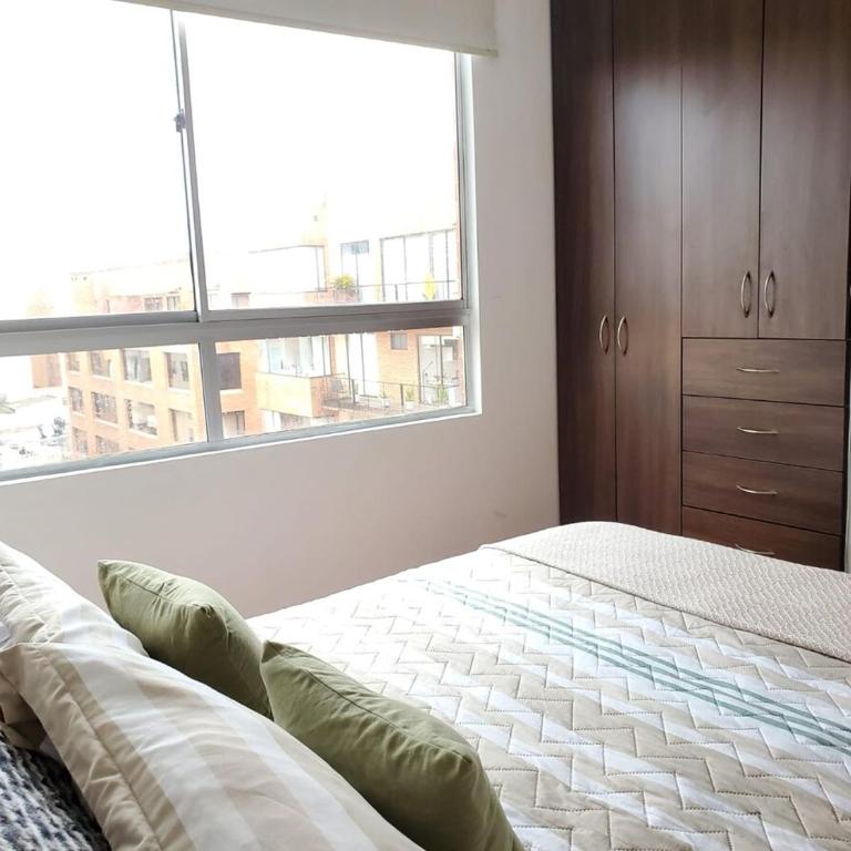 Apartment in Chico Navarra 2 Bed with balcony - Apartamento de 2 dormitorios - 21