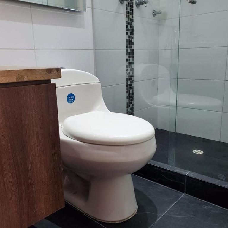 Apartment in Chico Navarra 2 Bed with balcony - Apartamento de 2 dormitorios - 29