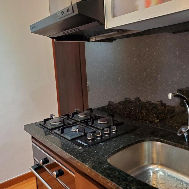 Apartment in Chico Navarra 2 Bed with balcony - Apartamento de 2 dormitorios - 30