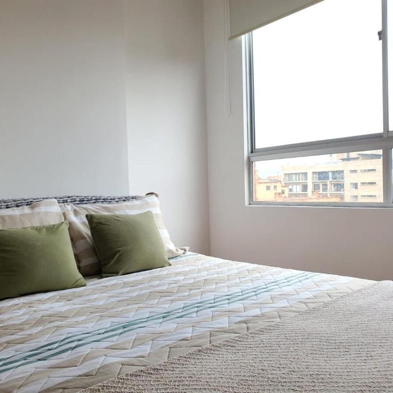 Apartment in Chico Navarra 2 Bed with balcony - Apartamento de 2 dormitorios - 32