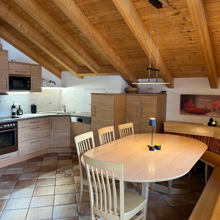 Fewo Simone - Superior Apartment with Sauna - 4