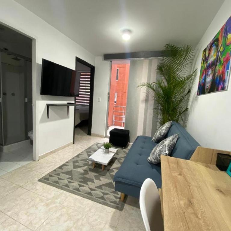 Apartamento tranquilo y comodo - Apartamento de 2 dormitorios - 8