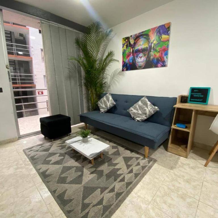 Apartamento tranquilo y comodo - Apartamento de 2 dormitorios - 1