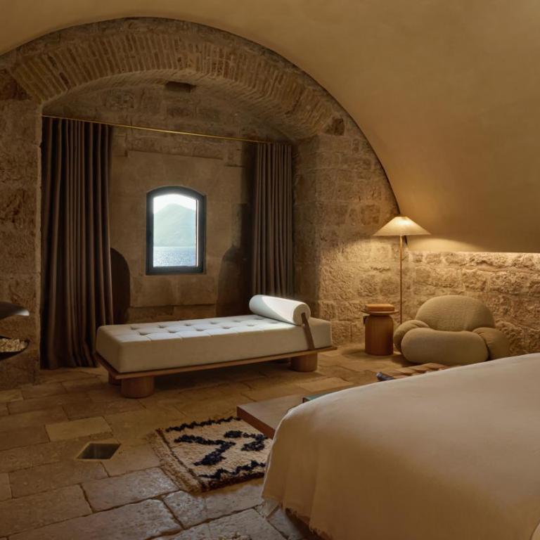 Mamula Island by Banyan Tree - Junior Suite – Sea View - 4