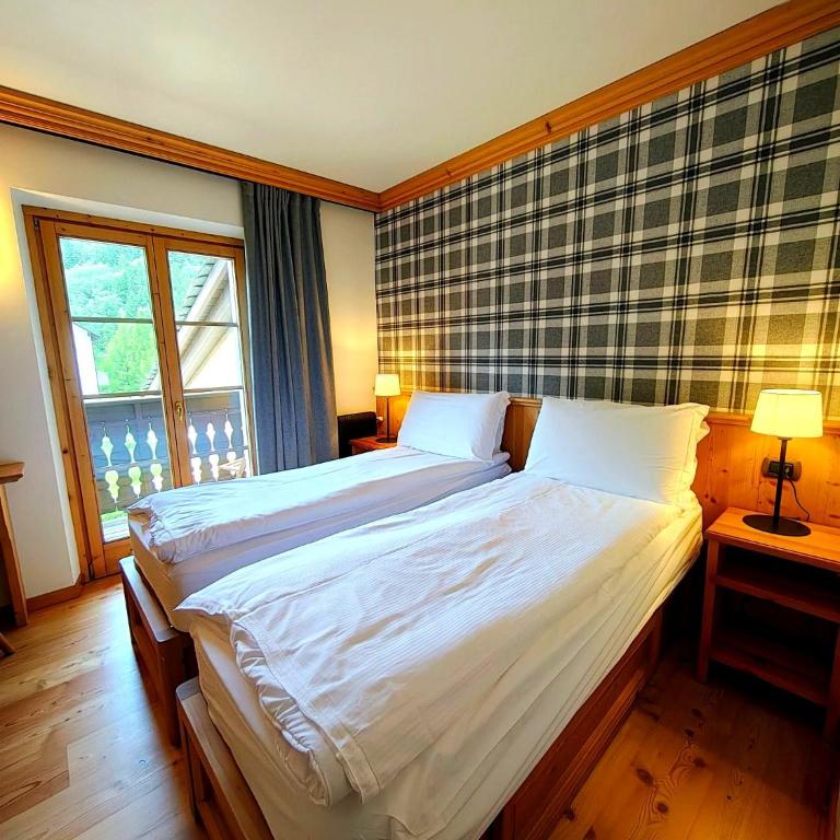 Alpi & Golf Hotel - Camera Quadrupla Comfort - 5
