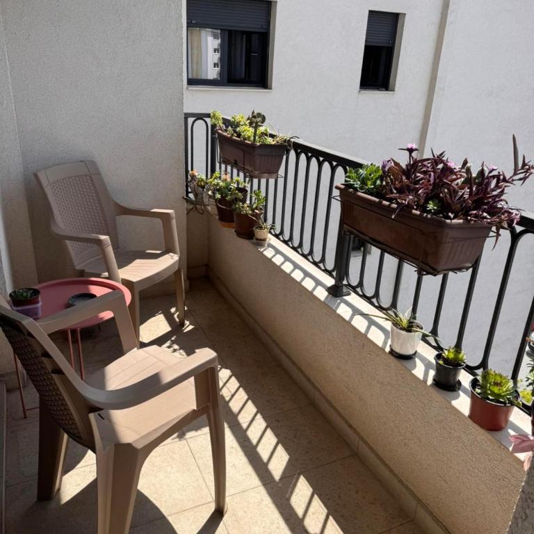 Flower and Love Flat Next to centar of podgorica - One-Bedroom Apartment - 13