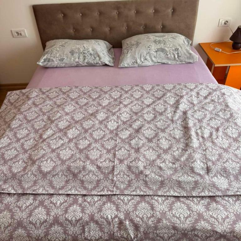 Flower and Love Flat Next to centar of podgorica - One-Bedroom Apartment - 12