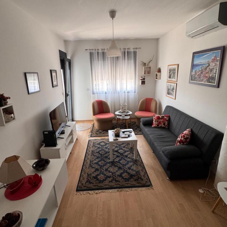 Flower and Love Flat Next to centar of podgorica - One-Bedroom Apartment - 2