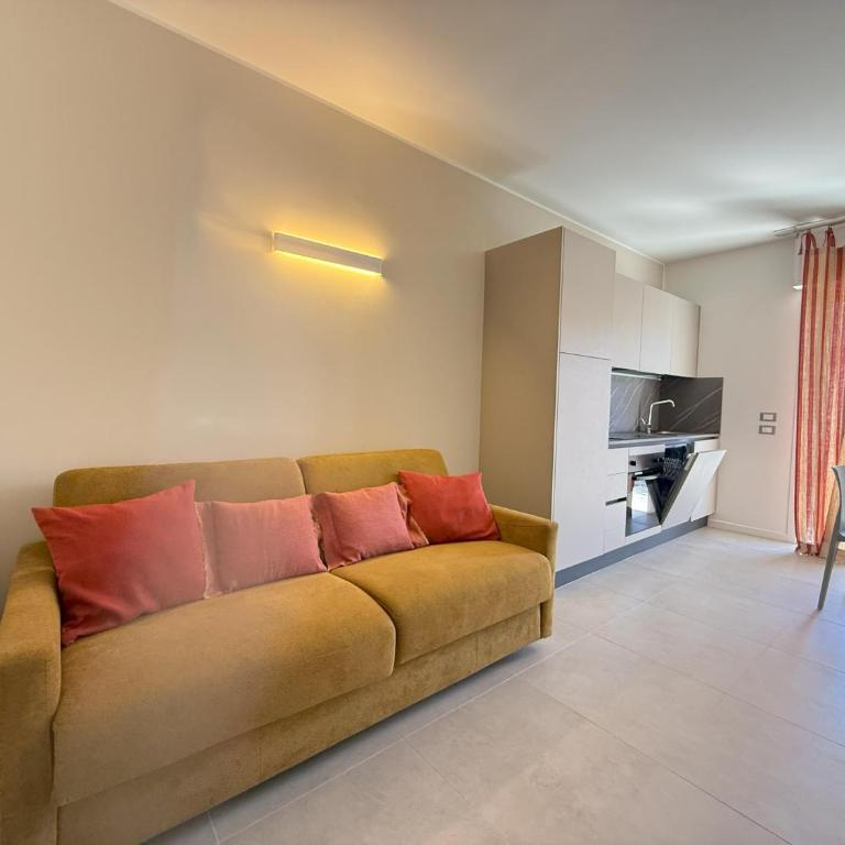 Villa d'Annunzio - One-Bedroom Apartment - 4